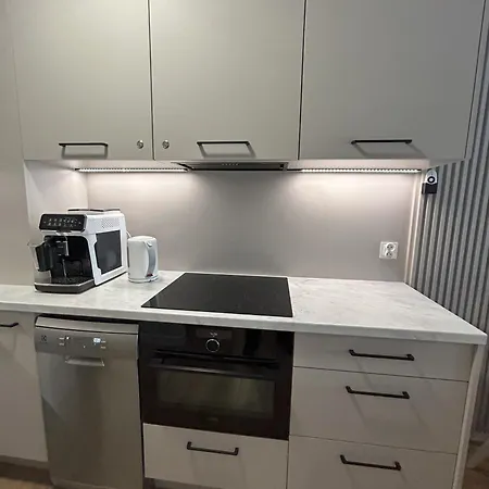 아파트 Kaszmir 스클라르스카포렘바