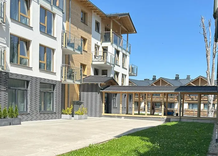 Kaszmir Διαμέρισμα *