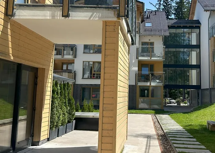 Διαμέρισμα Kaszmir *