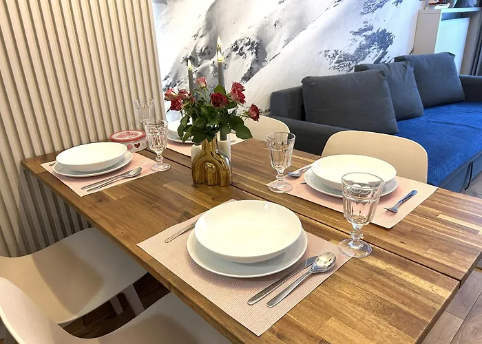 Kaszmir Διαμέρισμα *