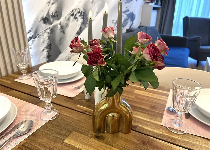 Kaszmir Διαμέρισμα