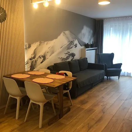Apartment Kaszmir Szklarska Poreba