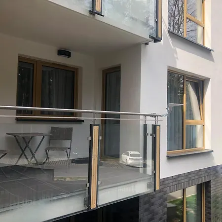Apartment Kaszmir *