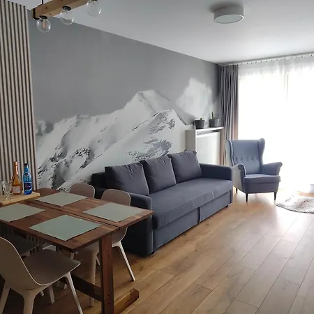 Kaszmir Apartamento Szklarska Poręba