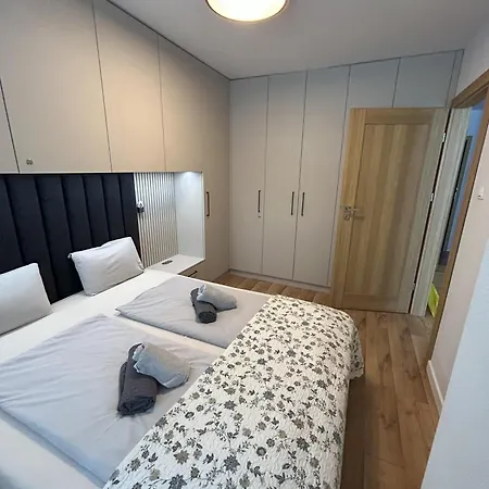 Kaszmir Apartamento *