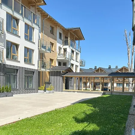 Kaszmir شقة *