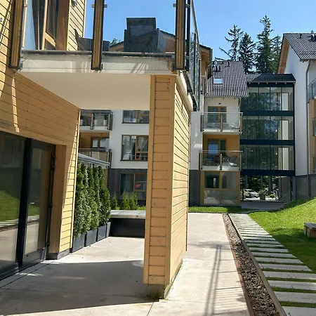 Apartamento Kaszmir *